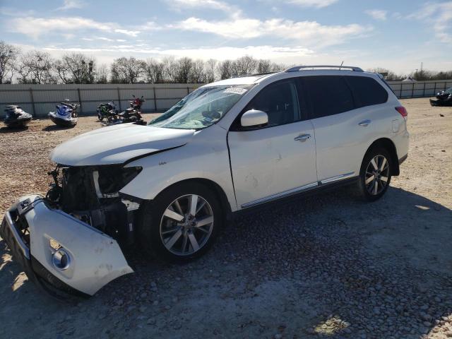 Изображение 2016 NISSAN PATHFINDER S 2016