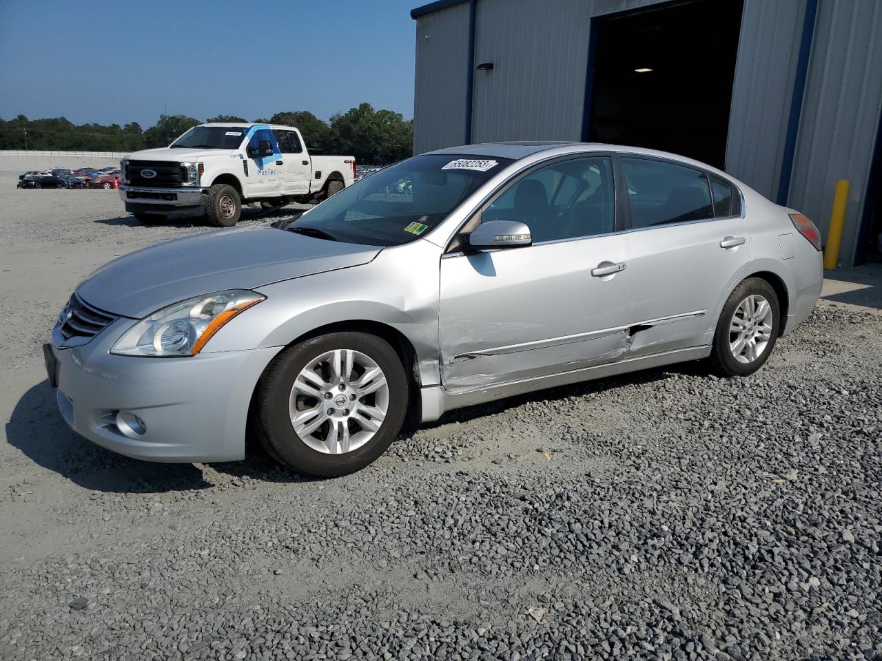 Image 1 of 2011 NISSAN ALTIMA BASE 2011 with VIN 1N4AL2AP3BN471722
