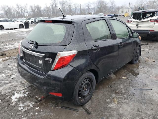 Изображение 3 2013 TOYOTA YARIS  2013 с VIN JTDKTUD33DD556653