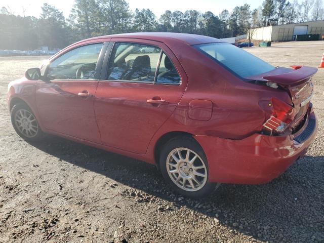 Изображение 2 2009 TOYOTA YARIS  2009 с VIN JTDBT903X94059271