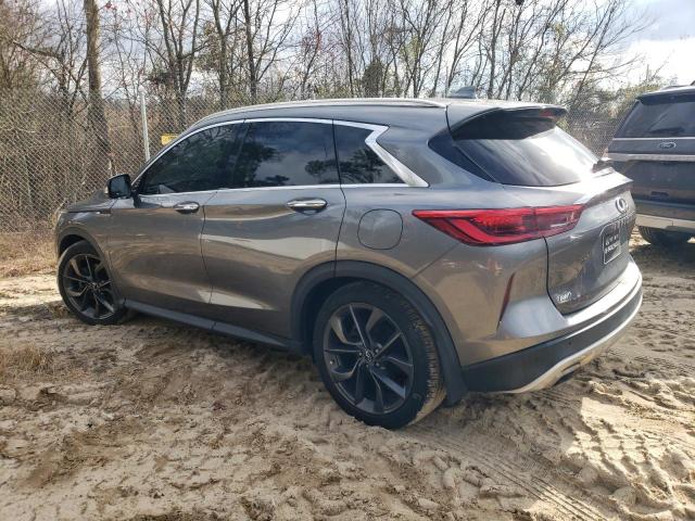Image 2 of 2019 INFINITI QX50 ESSENTIAL 2019 with VIN 3PCAJ5M34KF137546