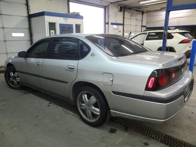 Image 2 of 2005 CHEVROLET IMPALA  2005 with VIN 2G1WF52E259341730