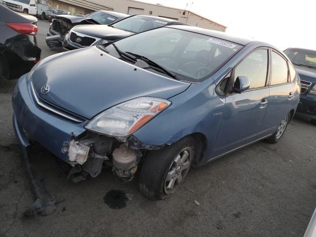 Image 1 of 2007 TOYOTA PRIUS  2007 with VIN JTDKB20U177572732