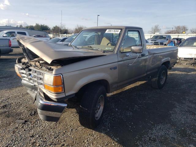 Изображение 1 1991 FORD RANGER  1991 с VIN 1FTCR11X9MPB00597