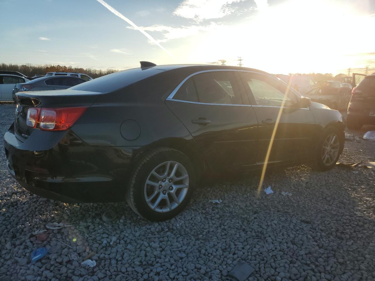 Obraz 3 z 2015 CHEVROLET MALIBU 1LT 2015 z VIN 1G11C5SL8FF230657