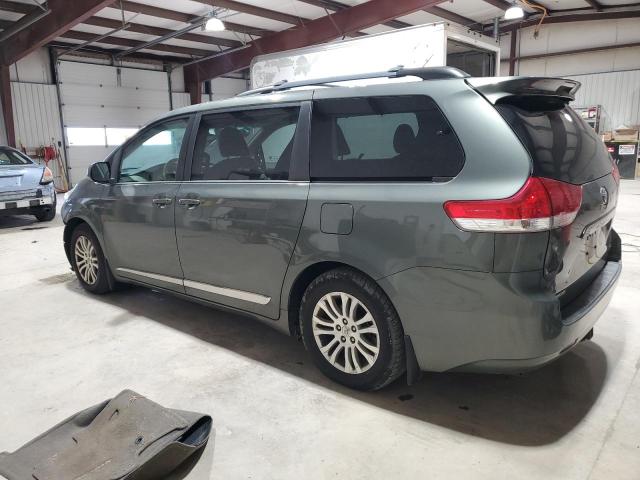 Изображение 2 2014 TOYOTA SIENNA XLE 2014 с VIN 5TDYK3DC7ES523345
