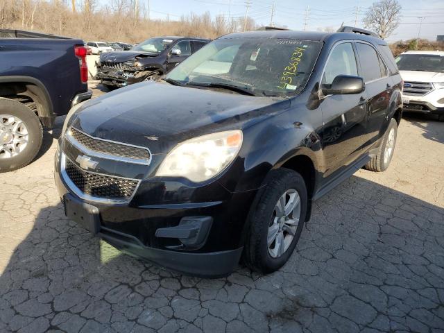 Изображение 1 2013 CHEVROLET EQUINOX LT 2013 с VIN 2GNALDEK1D1170494
