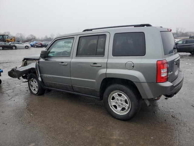 Obraz 2 z 2014 JEEP PATRIOT SPORT 2014 z VIN 1C4NJRBB0ED592618