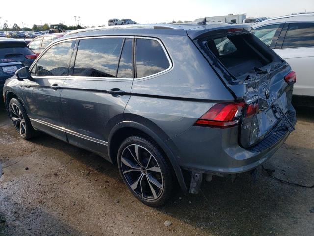 Image 2 of 2022 VOLKSWAGEN TIGUAN SEL R-LINE 2022 with VIN 3VV4B7AX5NM166228