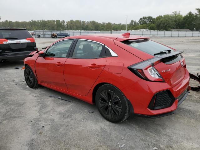 Image 2 of 2019 HONDA CIVIC EX 2019 with VIN SHHFK7H60KU212521