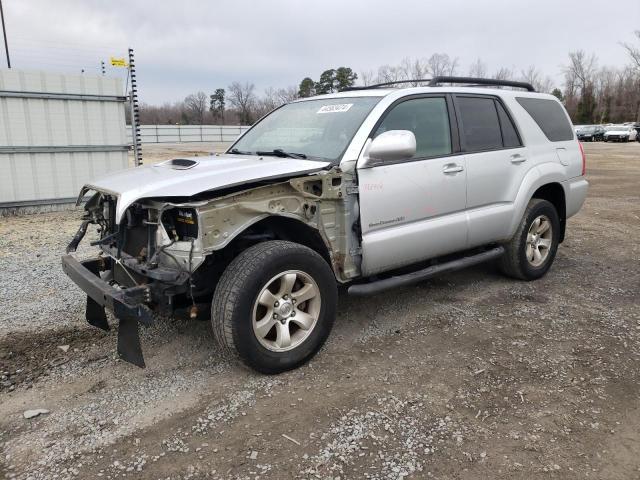 2007 TOYOTA 4RUNNER SR5 2007 image