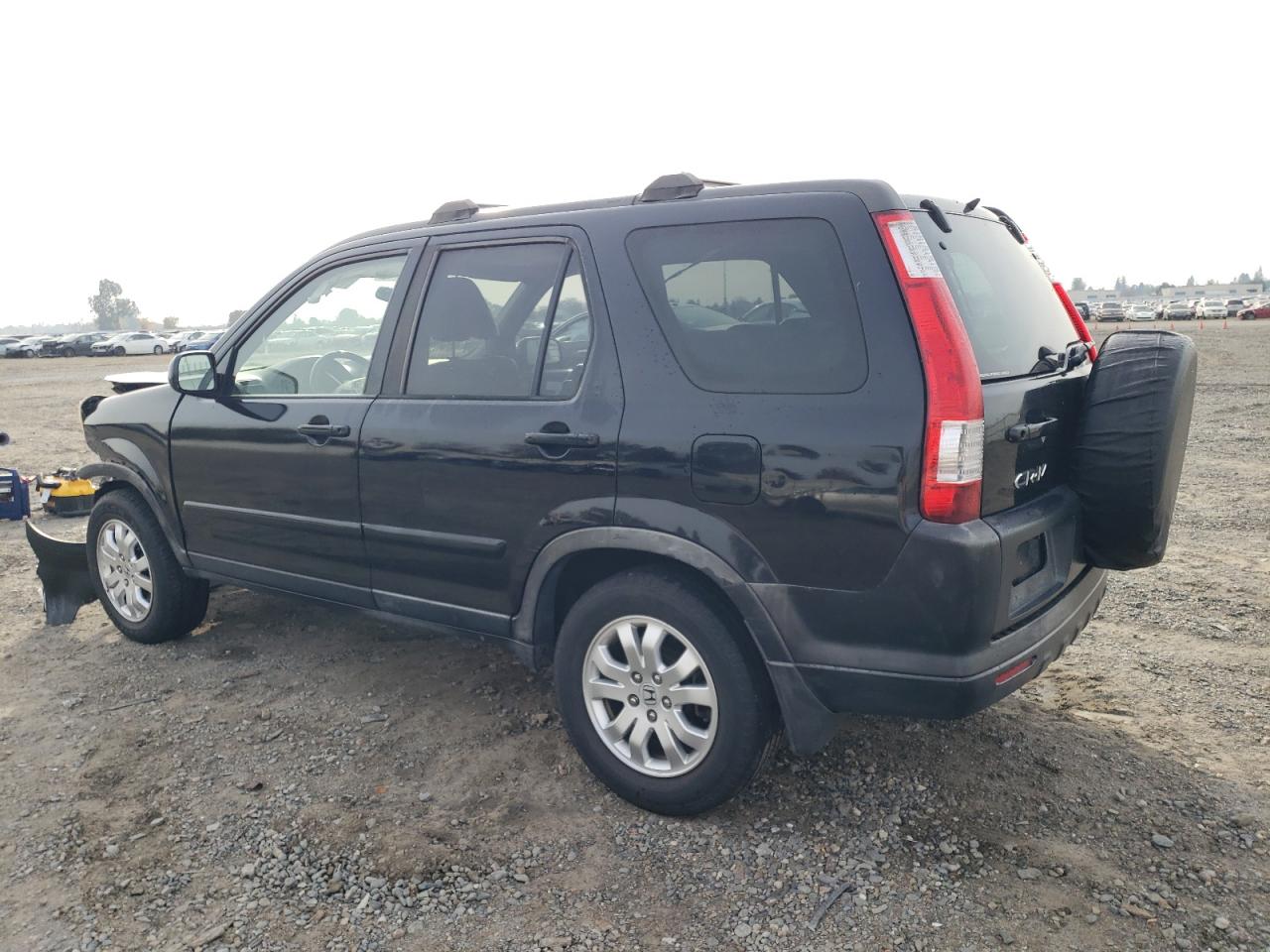 Image 2 of 2005 HONDA CR-V SE 2005 with VIN JHLRD78955C013794