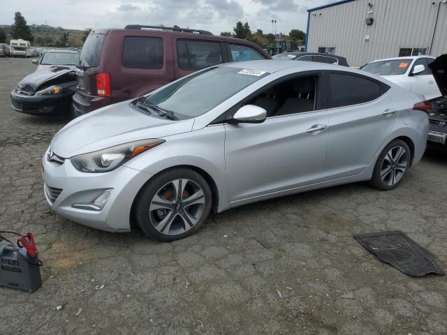 Obraz 1 z 2016 HYUNDAI ELANTRA SE 2016 z VIN KMHDH4AH7GU489128