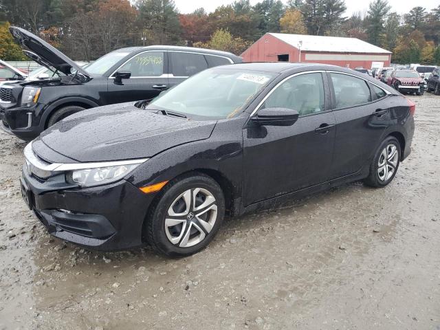 Изображение 1 2018 HONDA CIVIC LX 2018 с VIN 19XFC2F55JE208013