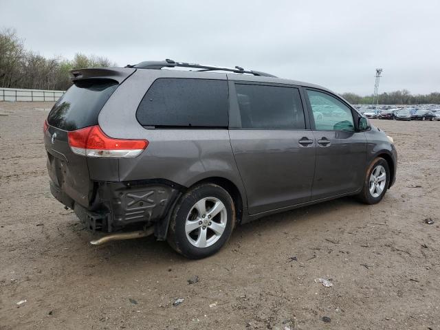 Obraz 3 z 2012 TOYOTA SIENNA LE 2012 z VIN 5TDKK3DC2CS186182