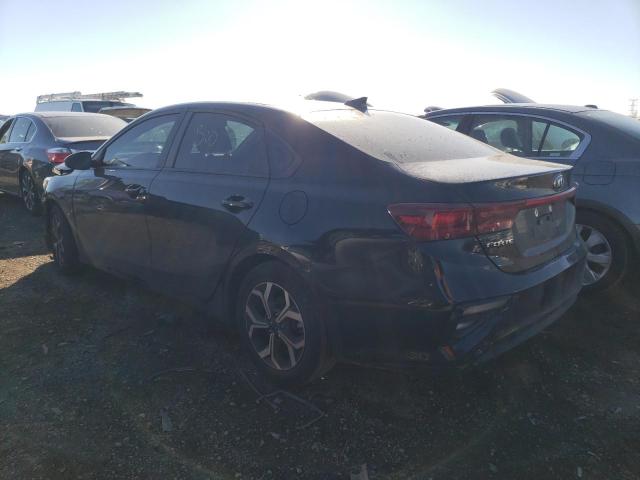 Obraz 2 z 2021 KIA FORTE FE 2021 z VIN 3KPF24AD3ME380963