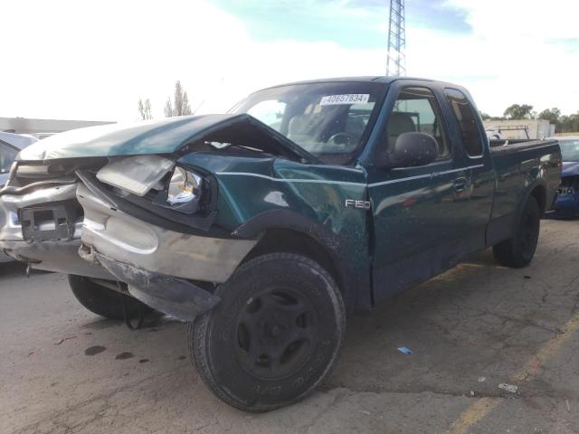 Obraz 1 z 1997 FORD F150  1997 z VIN 1FTDX1765VNA54367