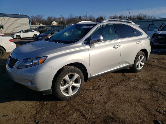 Obraz 2012 LEXUS RX 350 2012