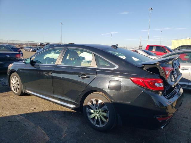 Image 2 of 2015 HYUNDAI SONATA SPORT 2015 with VIN 5NPE34AF3FH171540
