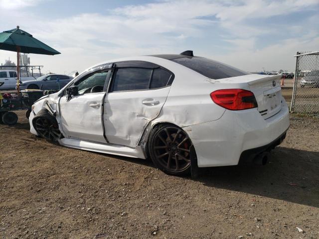 Image 2 of 2020 SUBARU WRX PREMIUM 2020 with VIN JF1VA1B60L9809580