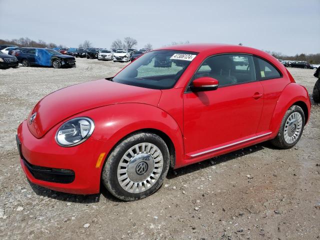 Obraz 2013 VOLKSWAGEN BEETLE  2013