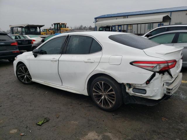 Obraz 2 z 2018 TOYOTA CAMRY L 2018 z VIN 4T1B11HK0JU017842