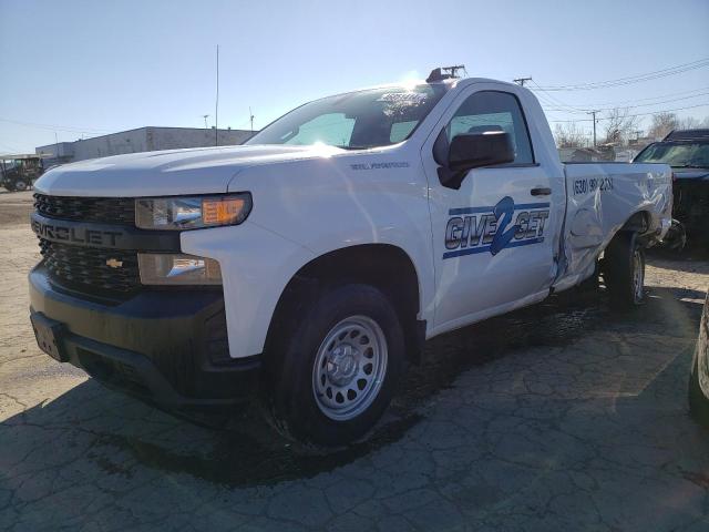 2021 CHEVROLET SILVERADO C1500 2021 image