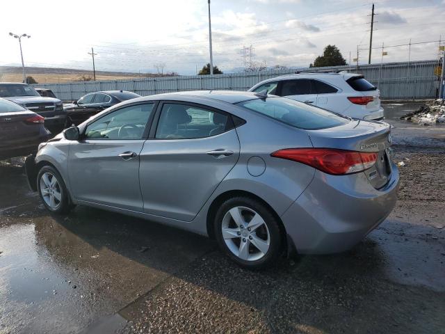 Image 2 of 2013 HYUNDAI ELANTRA GLS 2013 with VIN KMHDH4AE9DU908940