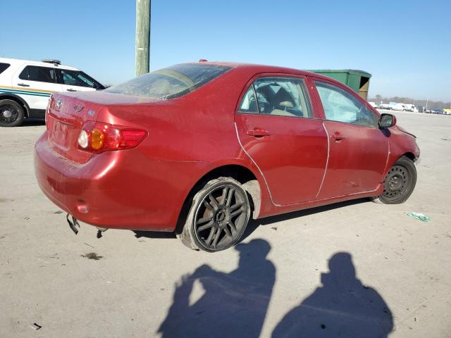 Image 3 of 2010 TOYOTA COROLLA BASE 2010 with VIN 2T1BU4EE8AC286566