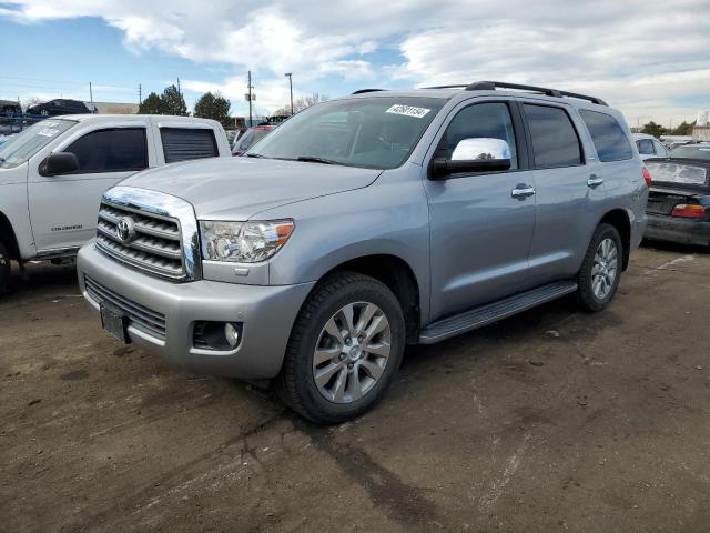 Obraz 1 z 2014 TOYOTA SEQUOIA LIMITED 2014 z VIN 5TDJW5G15ES094749