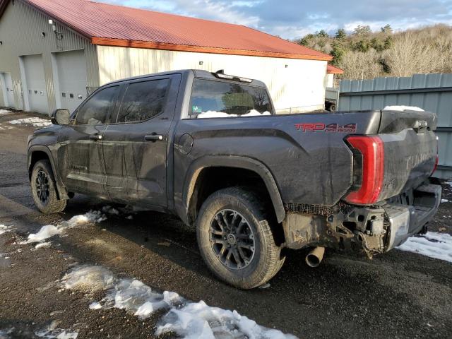 Изображение 2 2022 TOYOTA TUNDRA CREWMAX SR 2022 с VIN 5TFLA5DB7NX030081