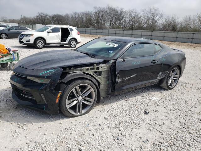 Image 1 of 2018 CHEVROLET CAMARO LT 2018 with VIN 1G1FB1RS6J0160649