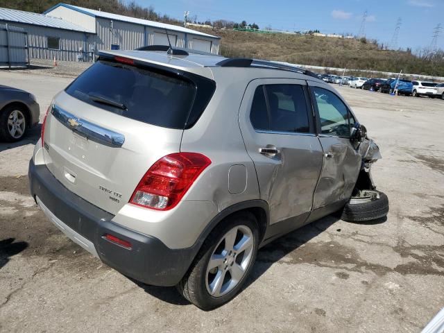 Obraz 3 z 2016 CHEVROLET TRAX LTZ 2016 z VIN 3GNCJRSB2GL254908