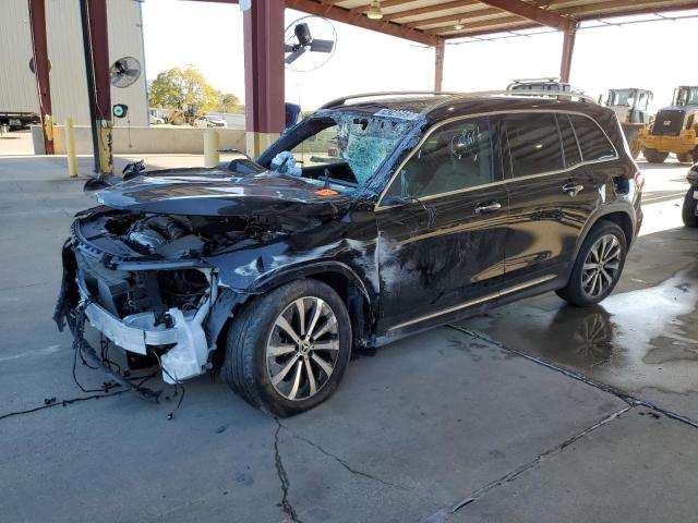 Изображение 1 2022 MERCEDES-BENZ GLB 250 4MATIC 2022 с VIN W1N4M4HB2NW235144