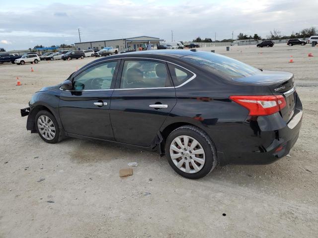 Image 2 of 2016 NISSAN SENTRA S 2016 with VIN 3N1AB7AP8GL651640