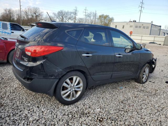 Image 3 of 2012 HYUNDAI TUCSON GLS 2012 with VIN KM8JU3AC4CU392007