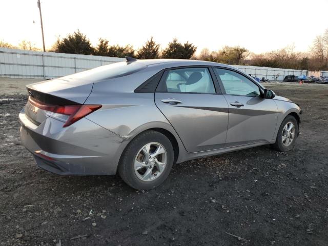 Изображение 3 2021 HYUNDAI ELANTRA SE 2021 с VIN KMHLL4AG9MU210226