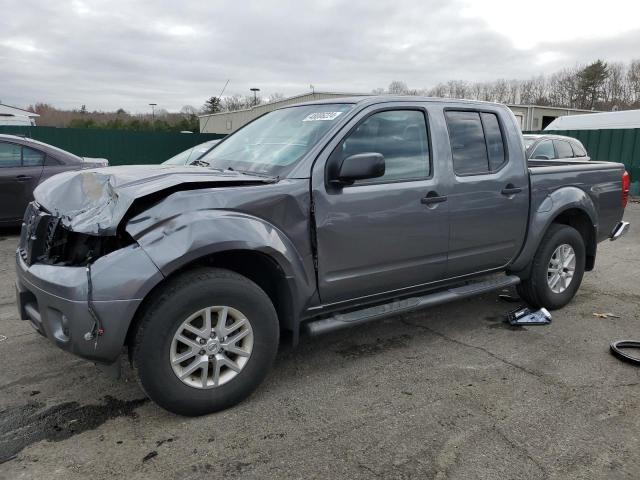 Obraz 1 z 2019 NISSAN FRONTIER S 2019 z VIN 1N6AD0EV1KN796614
