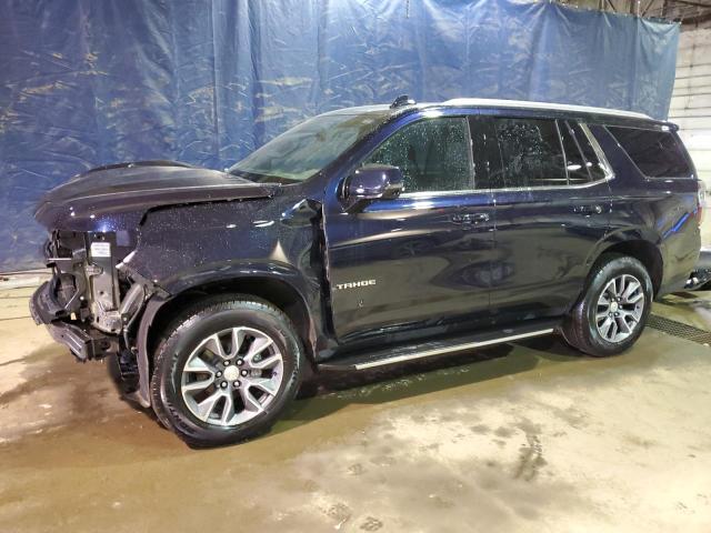 Image 1 of 2023 CHEVROLET TAHOE K1500 LT 2023 with VIN 1GNSKNKD1PR524867