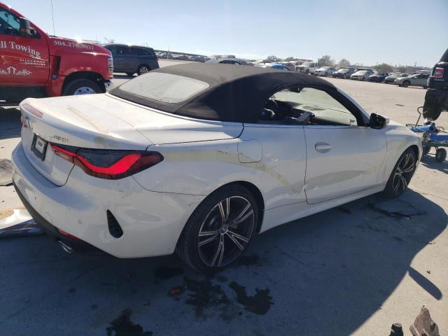 Obraz 3 z 2021 BMW 430I  2021 z VIN WBA23AT00MCG22832