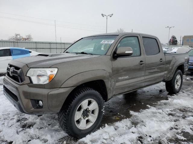 2015 TOYOTA TACOMA DOUBLE CAB LONG BED 2015 image