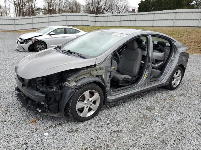 Изображение 1 2013 HYUNDAI ELANTRA GLS 2013 с VIN 5NPDH4AE4DH351613