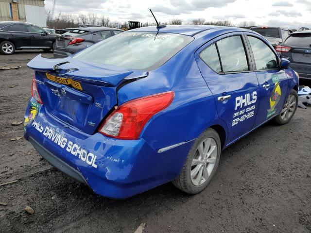 Image 3 of 2015 NISSAN VERSA S 2015 with VIN 3N1CN7AP2FL908905