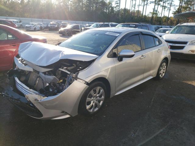 Изображение 1 2022 TOYOTA COROLLA LE 2022 с VIN 5YFEPMAEXNP319759