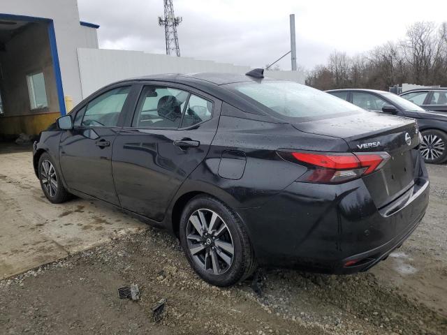 Obraz 2 z 2021 NISSAN VERSA SV 2021 z VIN 3N1CN8EV5ML872249