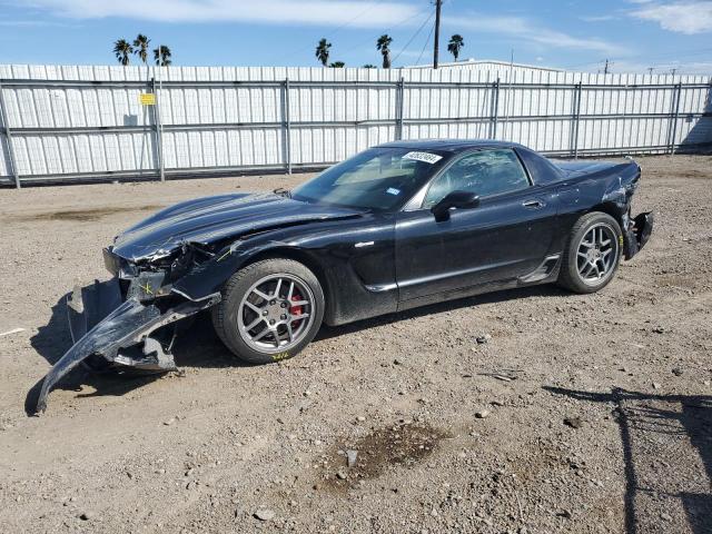 Изображение 1 2001 CHEVROLET CORVETTE Z06 2001 с VIN 1G1YY12S215111520
