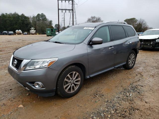 2016 NISSAN PATHFINDER S 2016 image