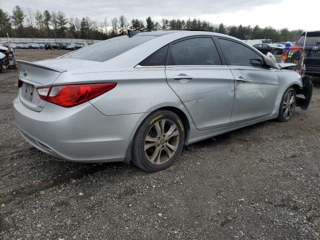 Изображение 3 2013 HYUNDAI SONATA SE 2013 с VIN 5NPEC4AC6DH644611