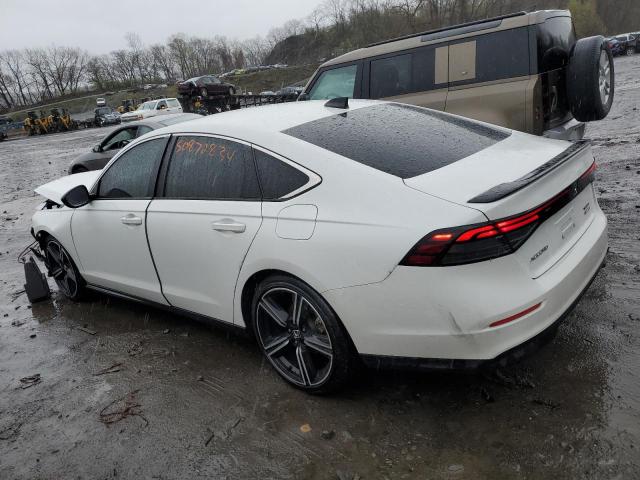 Image 2 of 2023 HONDA ACCORD HYBRID SPORT 2023 with VIN 1HGCY2F58PA015534