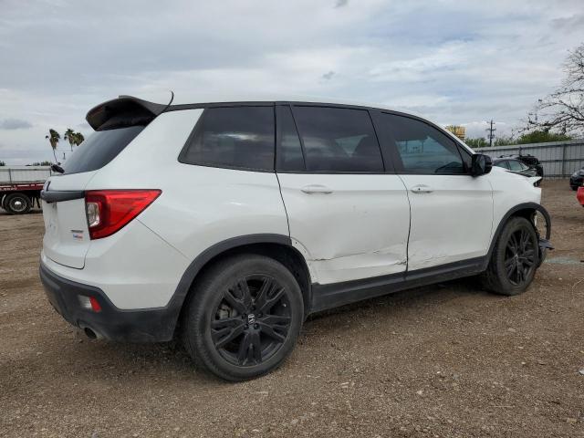 Изображение 3 2021 HONDA PASSPORT SPORT 2021 с VIN 5FNYF7H24MB016192